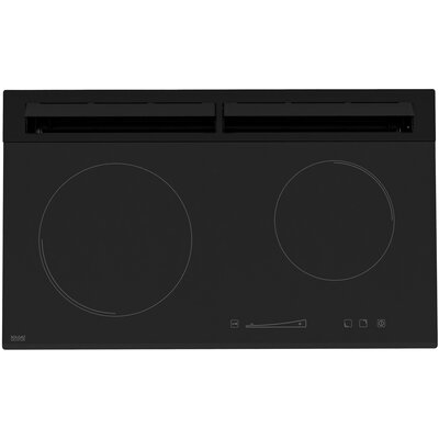 Płyta gazowa SOLGAZ Adventure 2H GAZ G30 – B/P (I3B/P) [30 mbar]