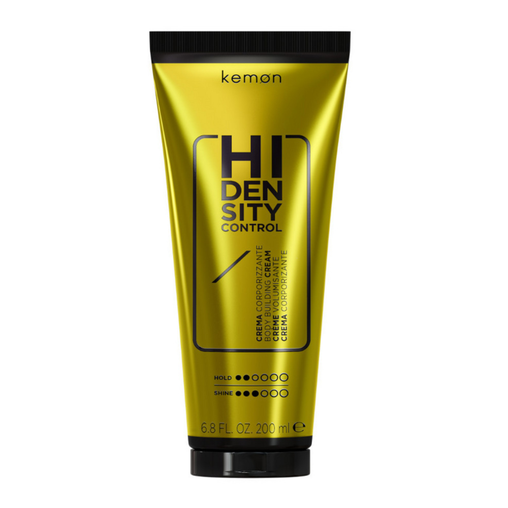 Kemon Hair Style krem dyscyplinujący do włosów, 200 ml