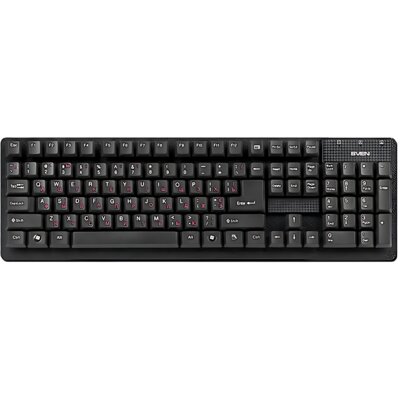 Klawiatura SVEN Standard 301 Czarny