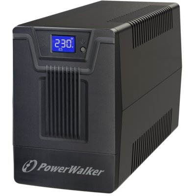 Zasilacz UPS POWERWALKER VI 1000 SCL 1000VA 600W