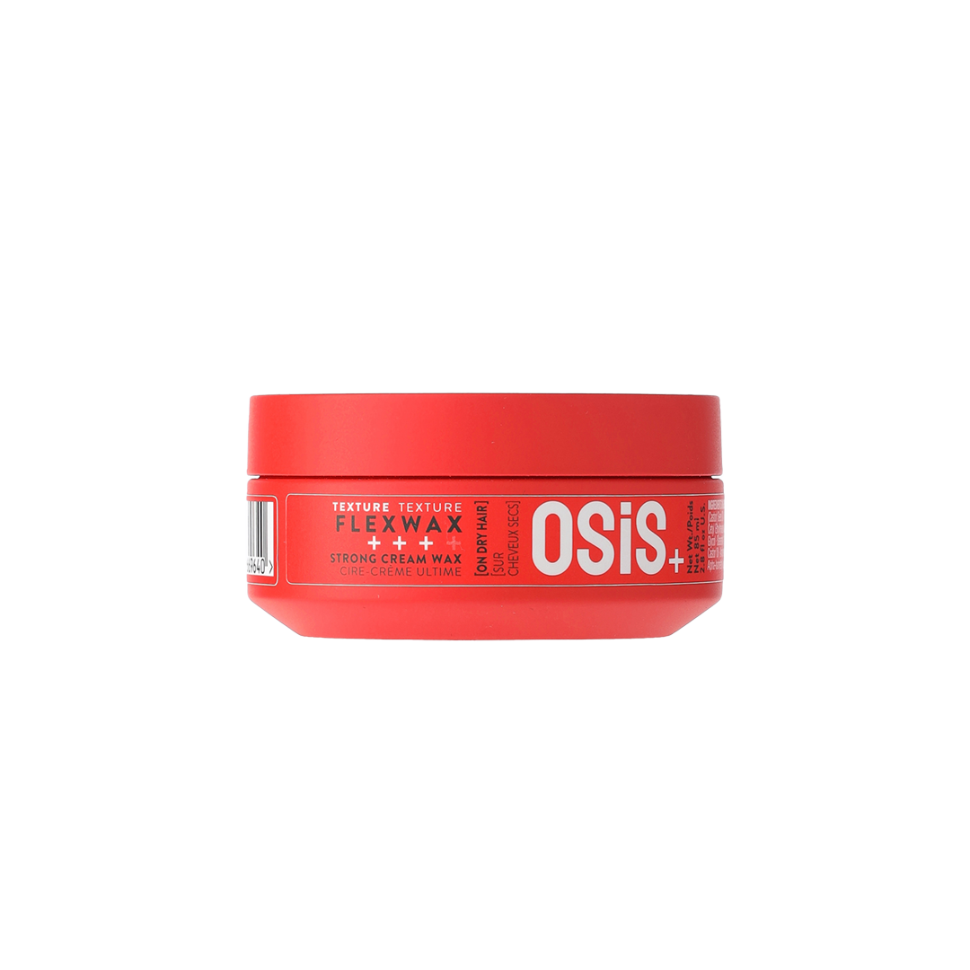 Schwarzkopf Professional Osis+ Flexwax mocny wosk do stylizacji włosów, 85 ml