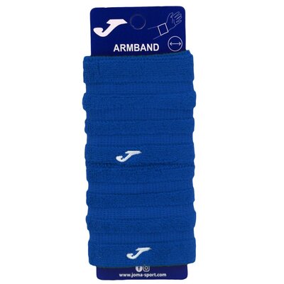 Frotka na nadgarstek JOMA Slam Pro 400701.000 Niebieski (2 szt.)