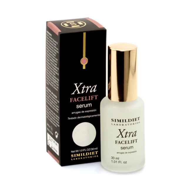 Simildiet Xtra Facelift intensywne serum przeciwzmarszczkowe do twarzy, 30 ml