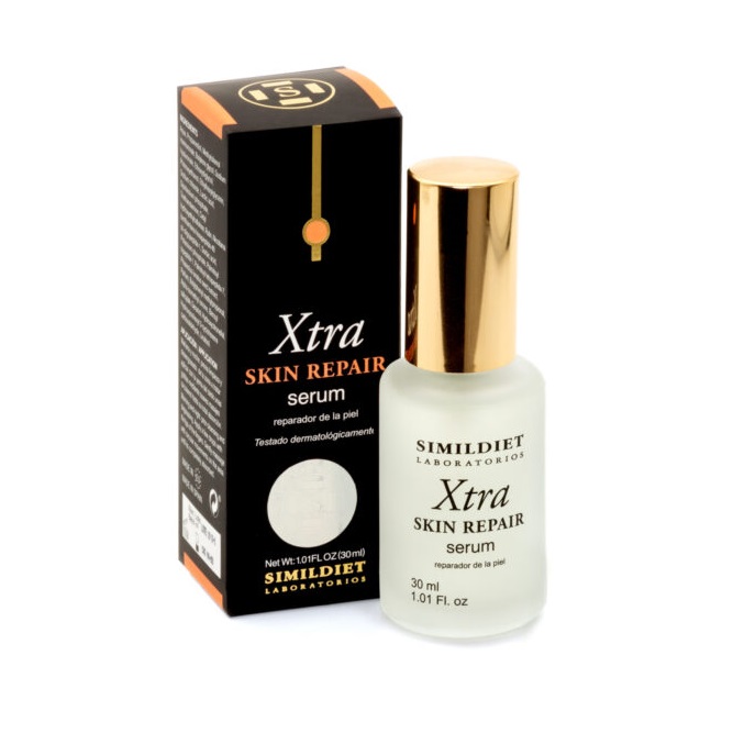 Simildiet Xtra Skin Repair  intensywne serum naprawcze do twarzy, 30 ml