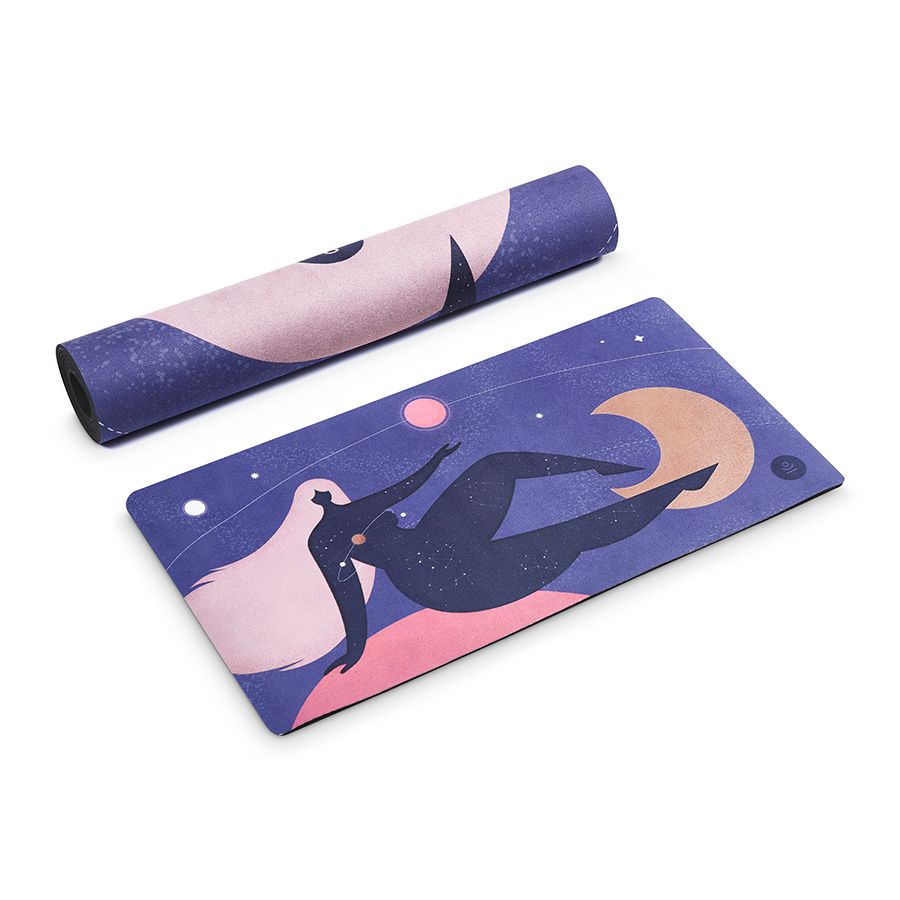 Moonholi yoga pad Cosmic Girl, 1 szt.