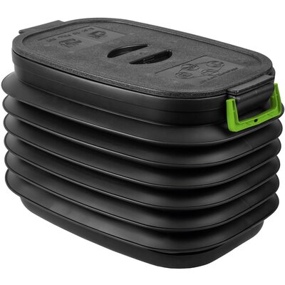 Pojemnik YOLCO CP60 60 L Czarny