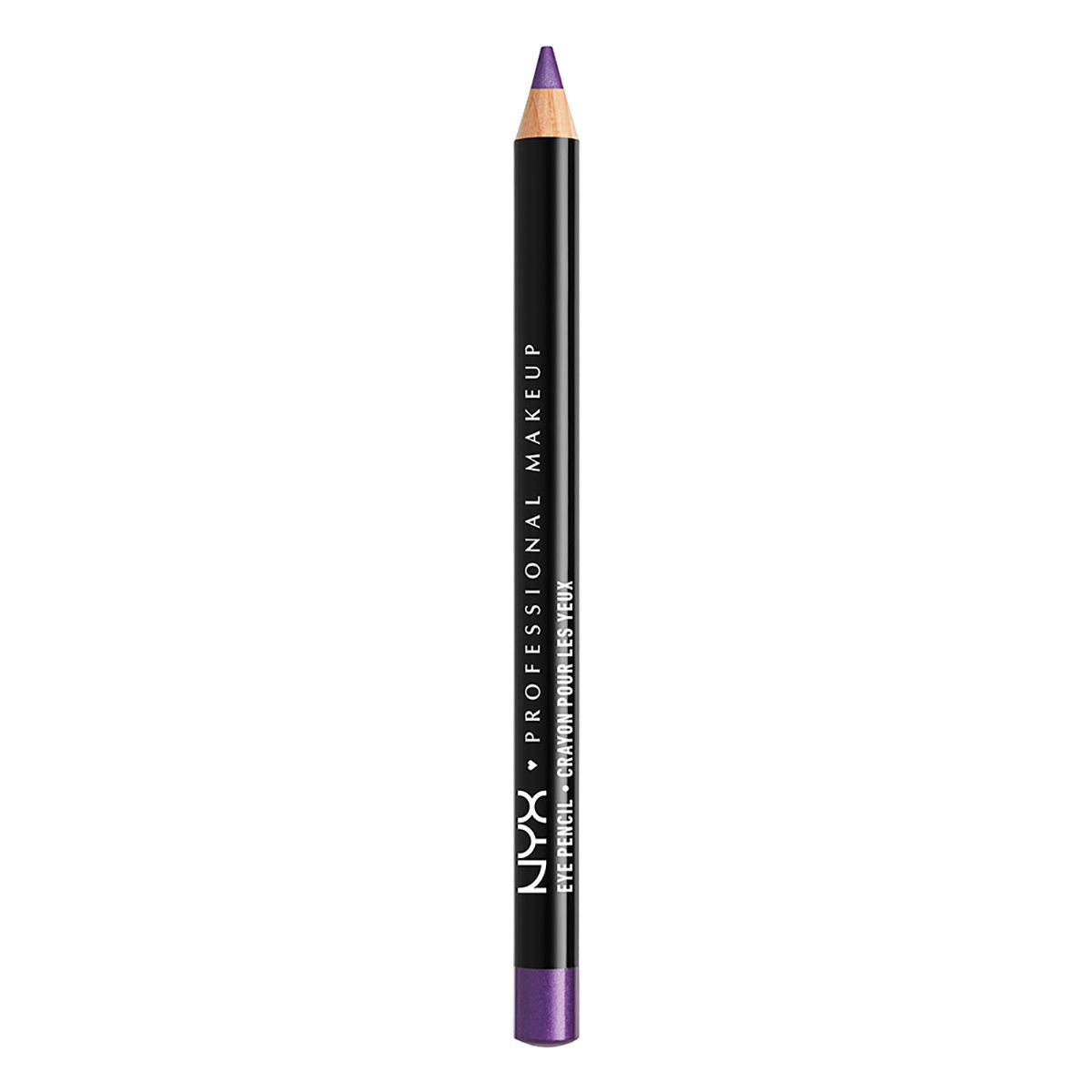 NYX Professional Makeup Slim kredka do oczu purple, 1 g