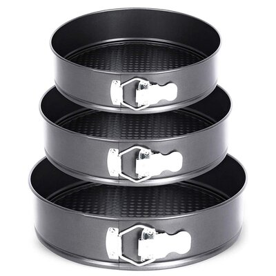 Forma do pieczenia ELITEHOFF E-8042 (3 szt.)