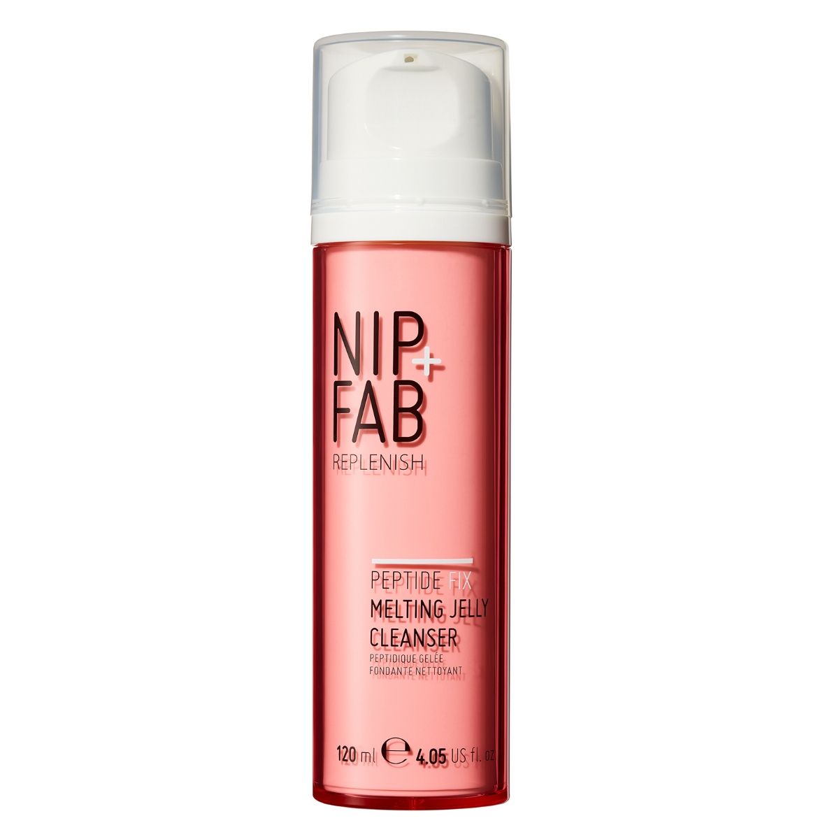 Nip+Fab Peptide Fix żel do mycia twarzy, 120 ml