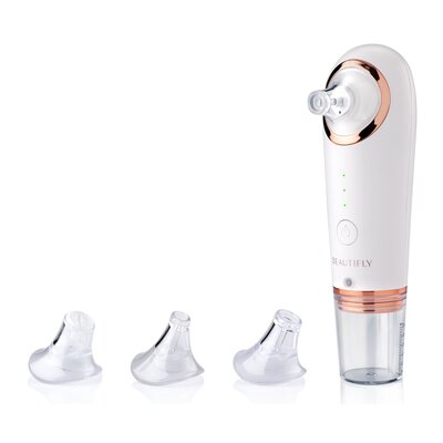 Urządzenie do oczyszczania wodorowego twarzy Hydrobrazja BEAUTIFLY B-HYDRAPEEL