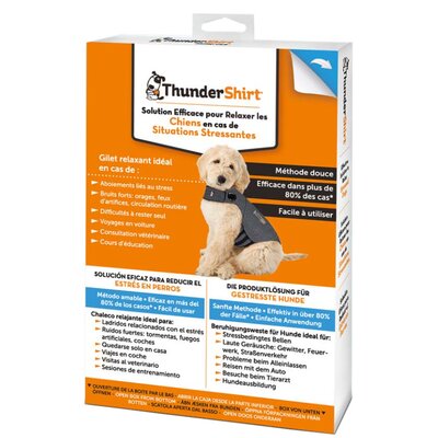 Kamizelka dla psa THUNDERSHIRT XS