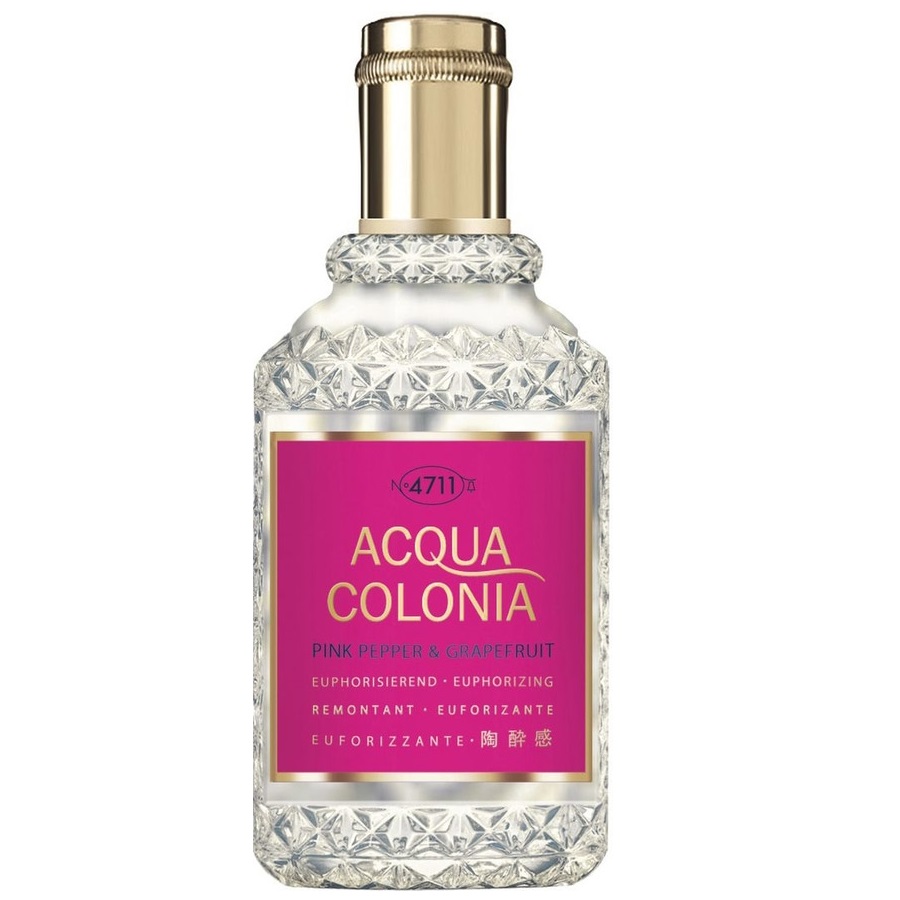 4711 Acqua Colonia Pink Pepper & Grapefruit woda kolońska unisex, 50 ml