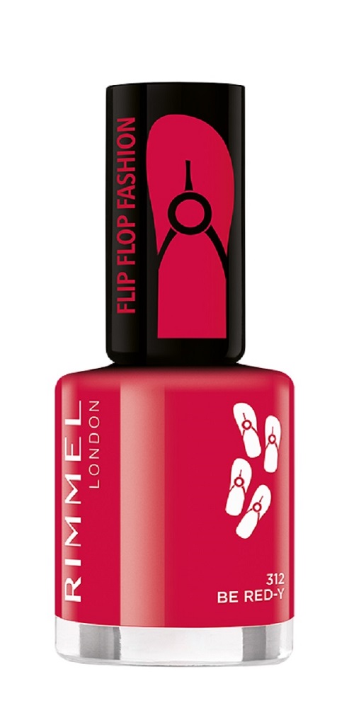 Rimmel 60 Seconds Flip Flop lakier do paznokci 312, 8 ml