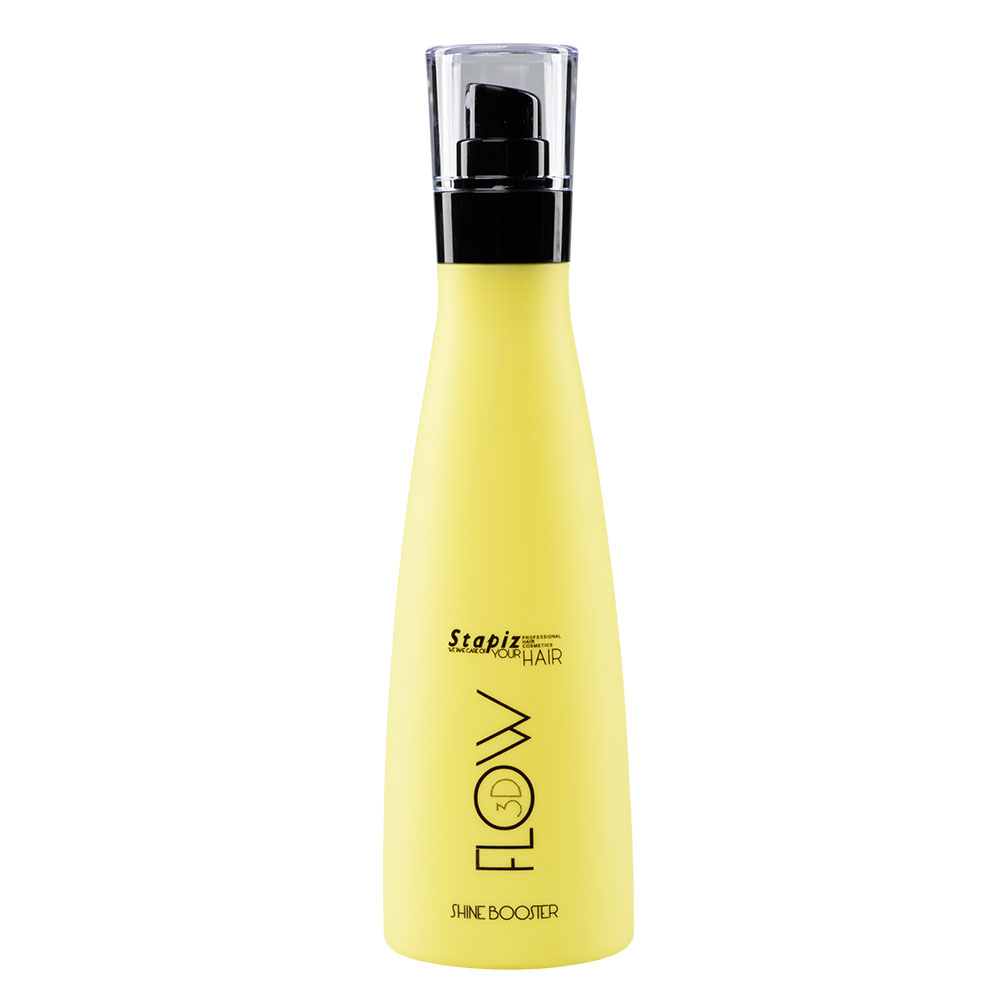 Stapiz Flow 3D nabłyszczacz do włosów, 250 ml