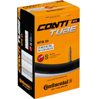 Dętka rowerowa CONTINENTAL MTB 29" Schradera/Auto