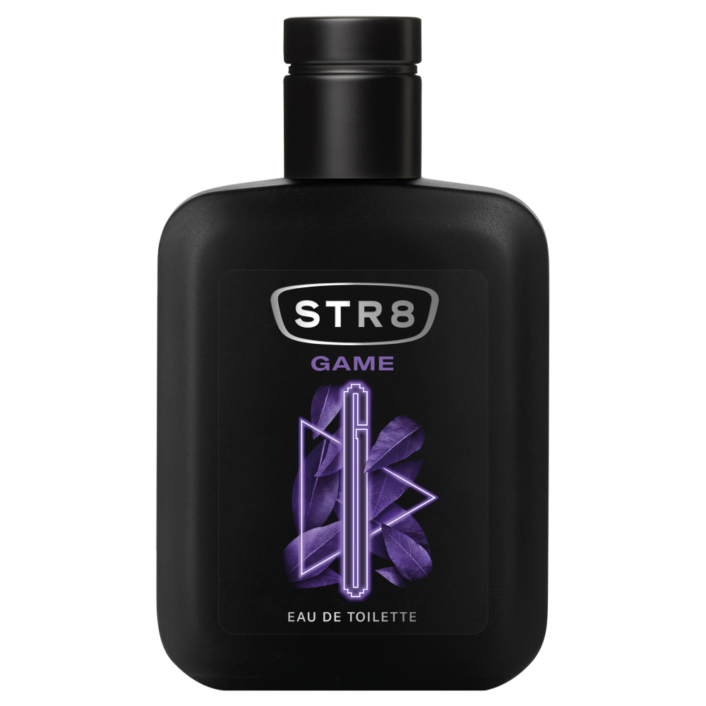 STR8 Game woda toaletowa męska, 100 ml