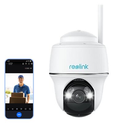 Kamera REOLINK Argus Series B430 Zewnętrzna, Wi-Fi