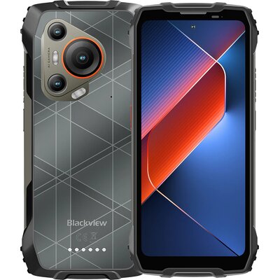 Smartfon BLACKVIEW BL7000 5G 8/256GB 6.78" 120Hz Czarny