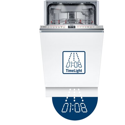 Zmywarka BOSCH SPV6ZMX17E PerfectDry