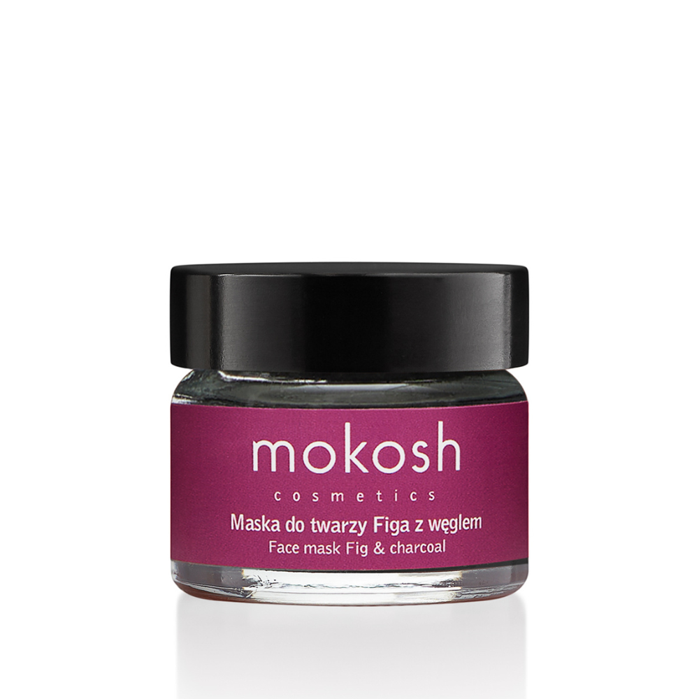 Mokosh wygładzająco-oczyszczająca maska do twarzy, 15 ml