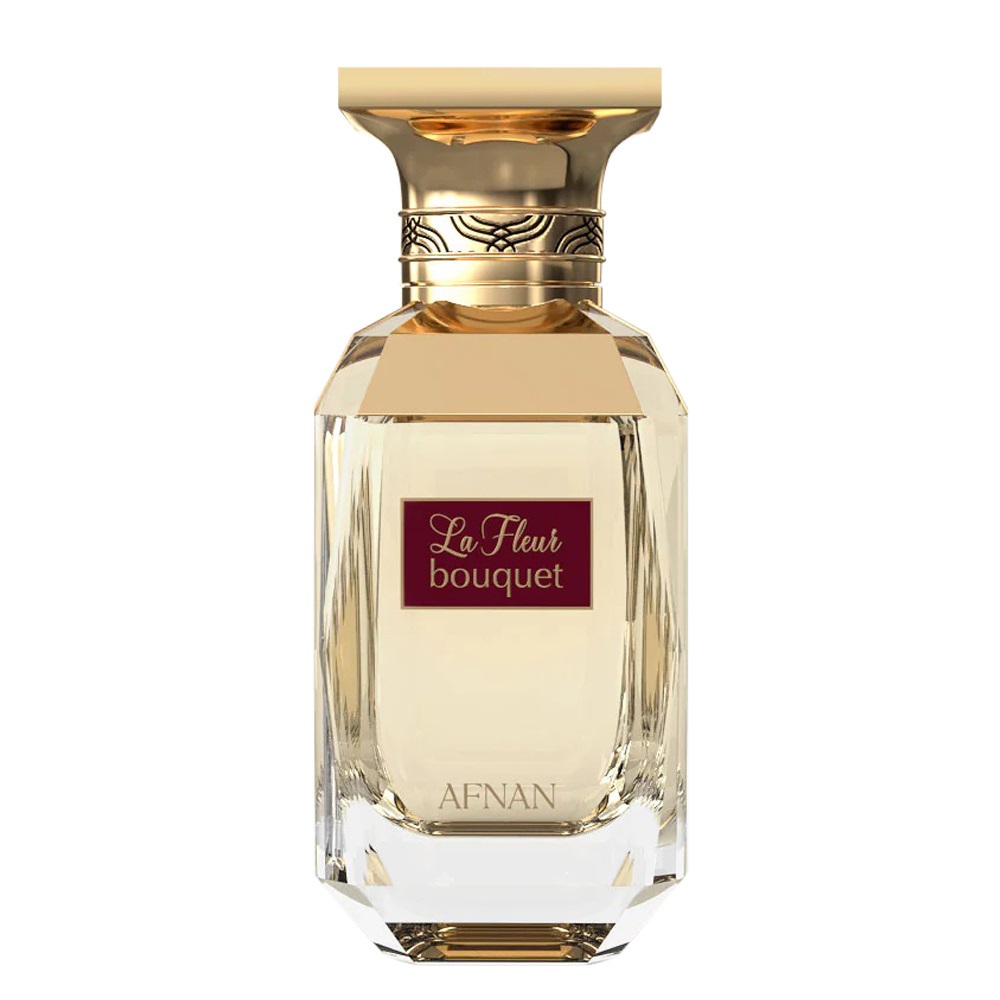 Afnan La Fleur Bouquet woda perfumowana damska, 80 ml