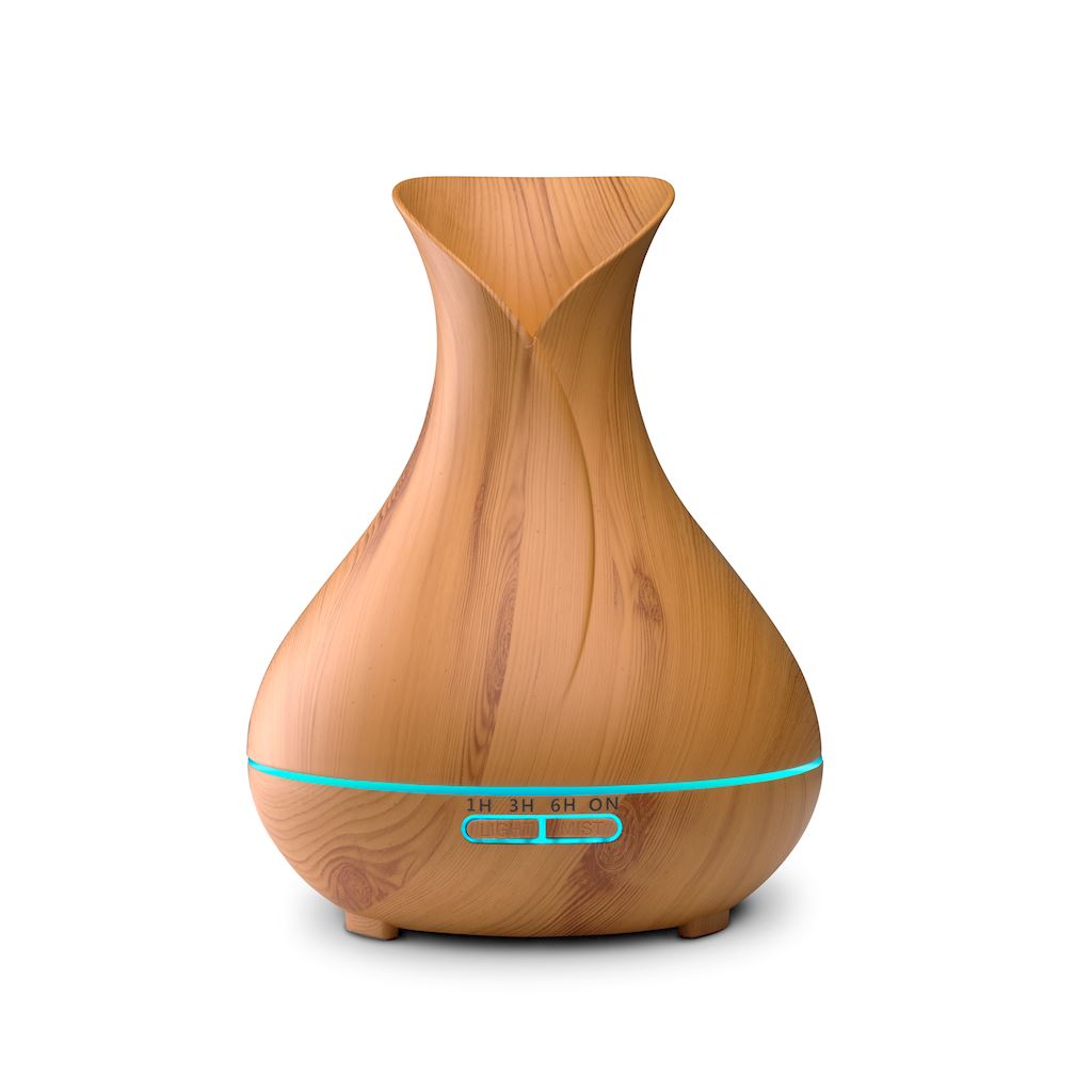 Cereria Molla - Dyfuzor soniczny mgiełki zapachowej Wood