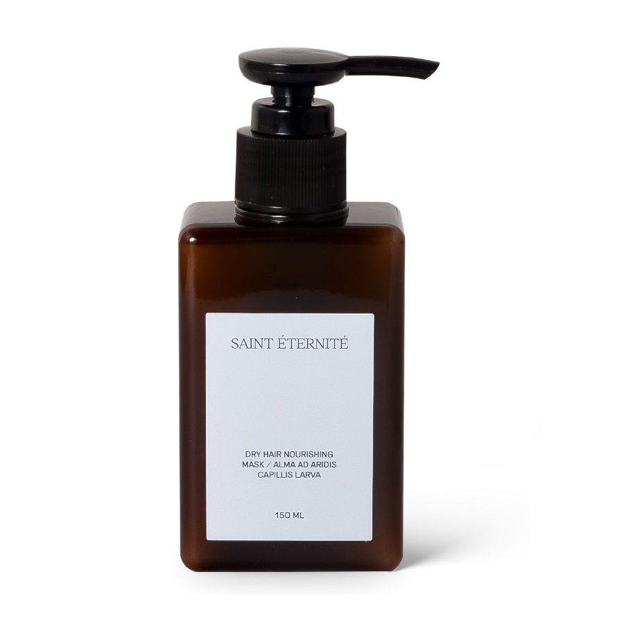 Saint Eternite odżywiająca maska do włosów suchych, 150 ml