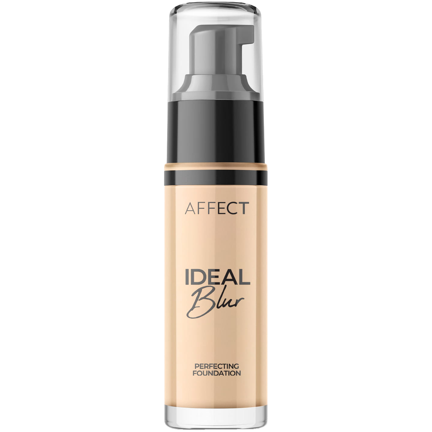 Affect Ideal Blur wygładzający podkład do twarzy 2N, 30 ml