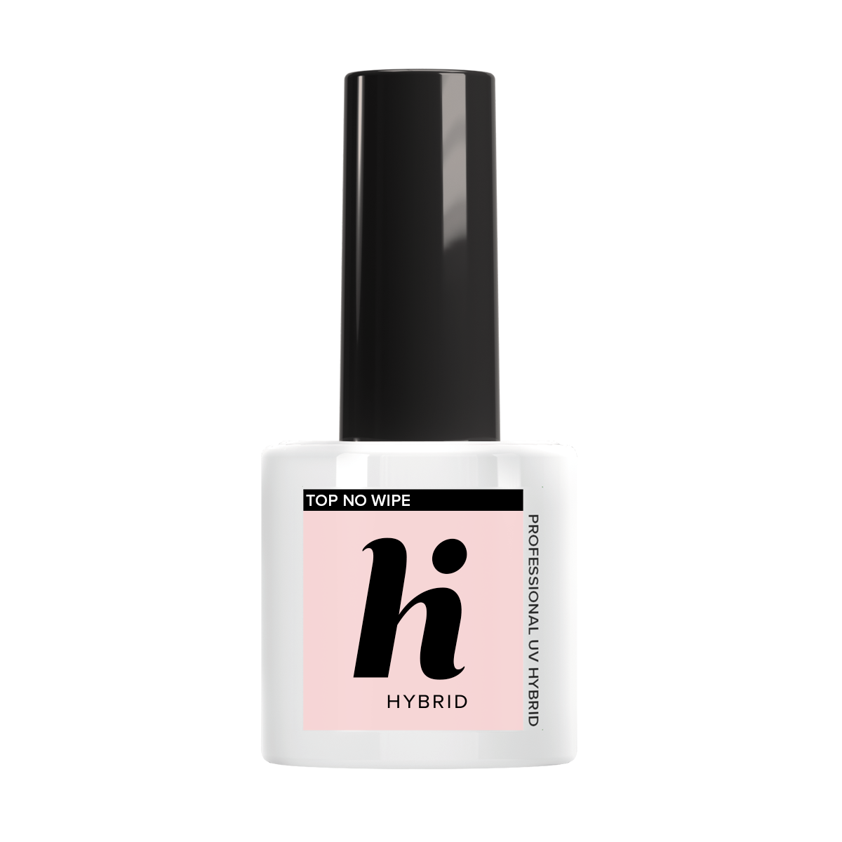 Hi Hybrid No Wipe top do lakierów hybrydowych, 5 ml