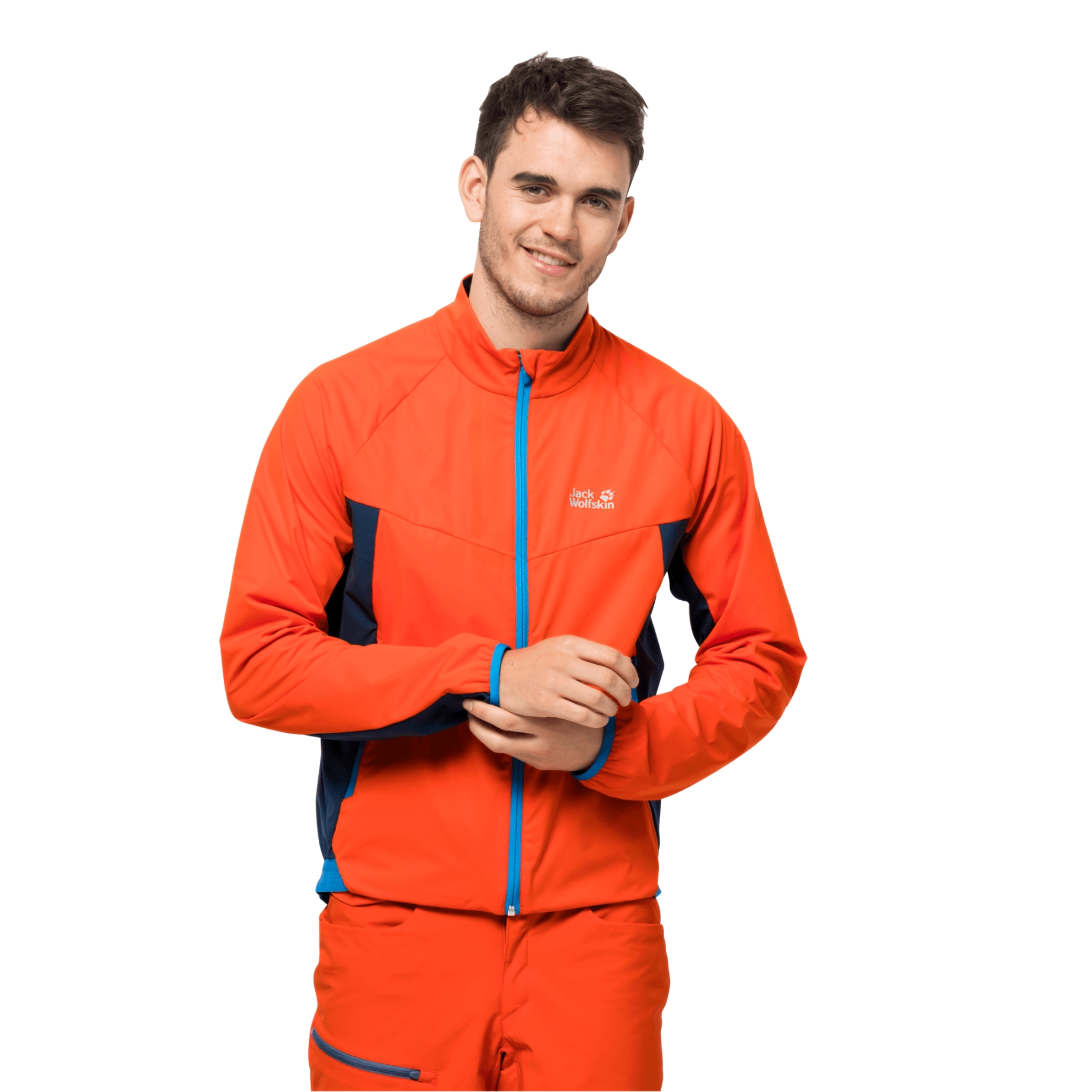 Kurtka softshellowa męska TOURER SOFTSHELL JKT M wild brier - XL