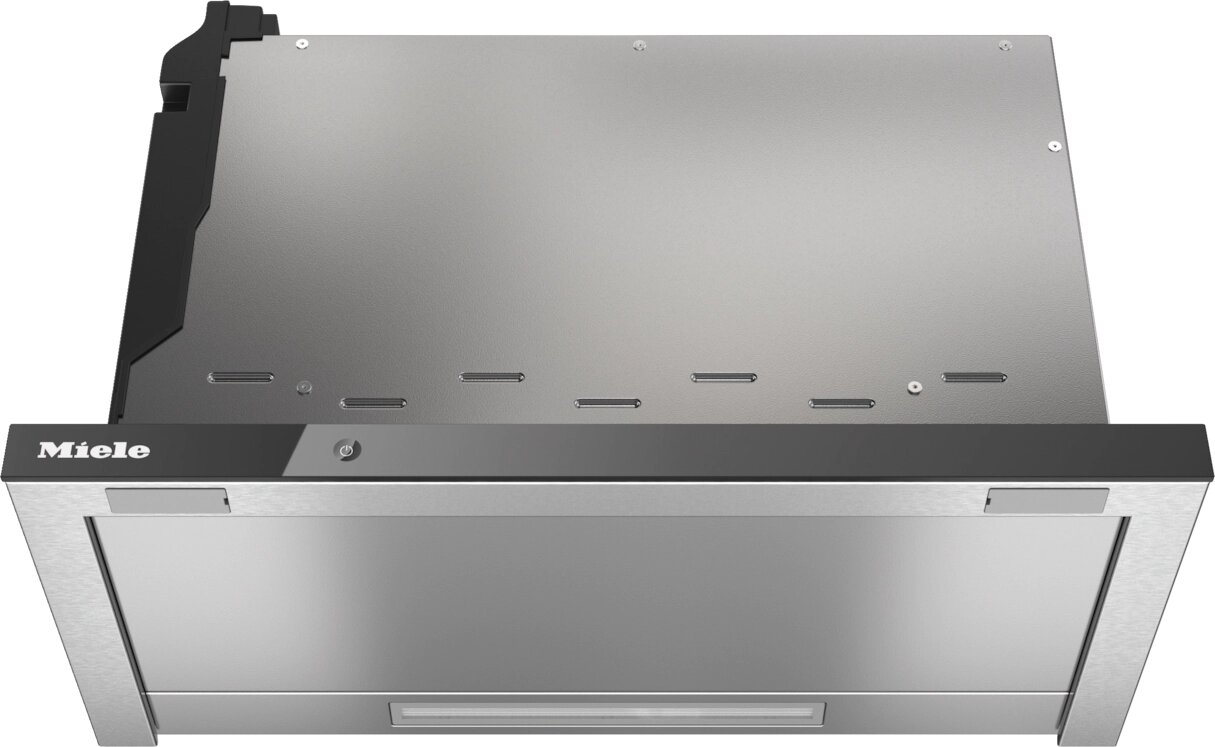 Miele - Okap podszafkowy DAS 4630 wyciąg czarny ObsidianBlack