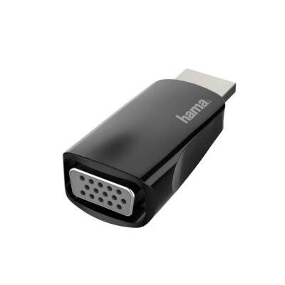 Adapter HDMI - VGA HAMA 200344