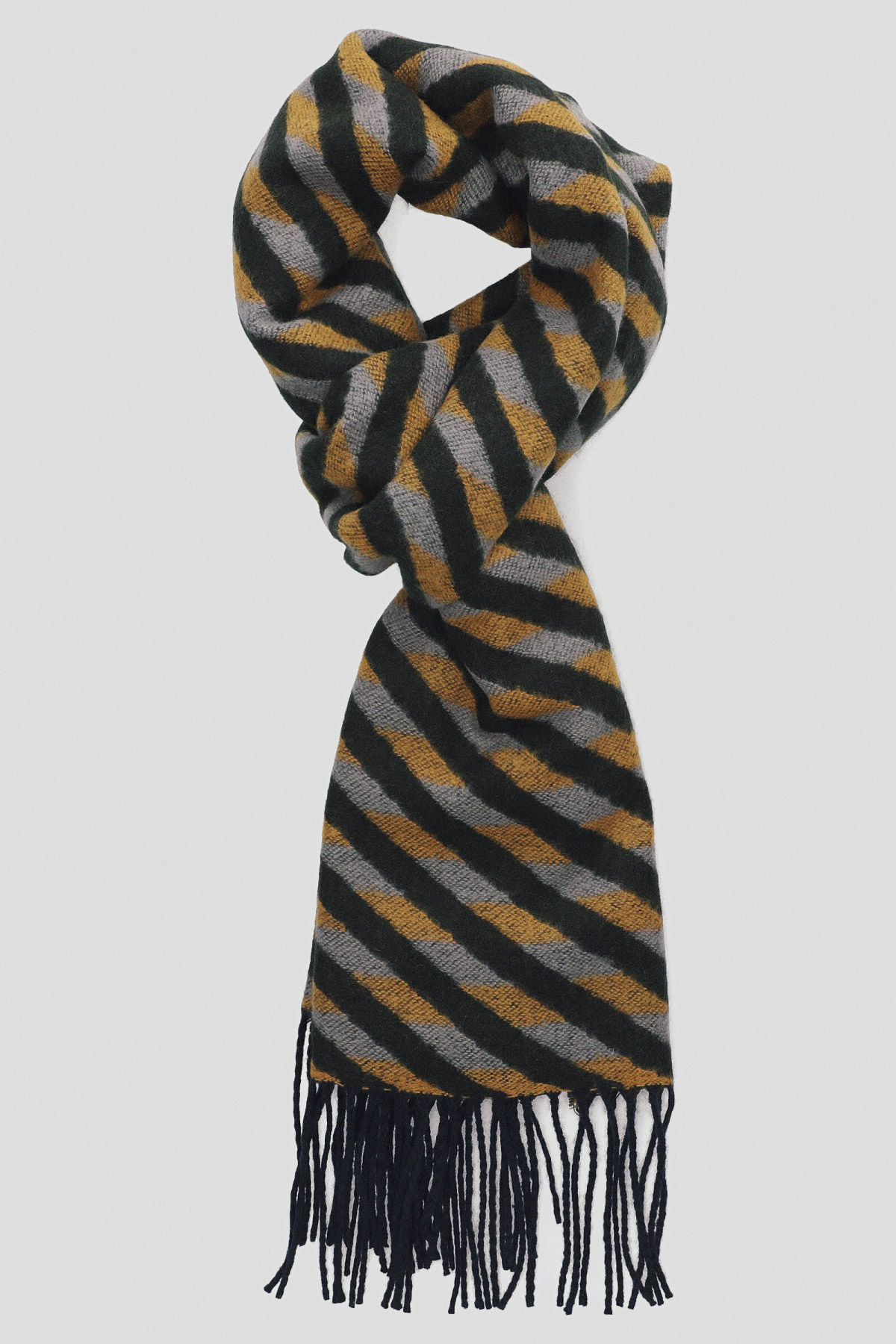 Lancerto Szal Mixkolor w Paski