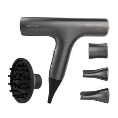 Suszarka CECOTEC Ioni Care 6000 Rockstar Soft Pro 1200W