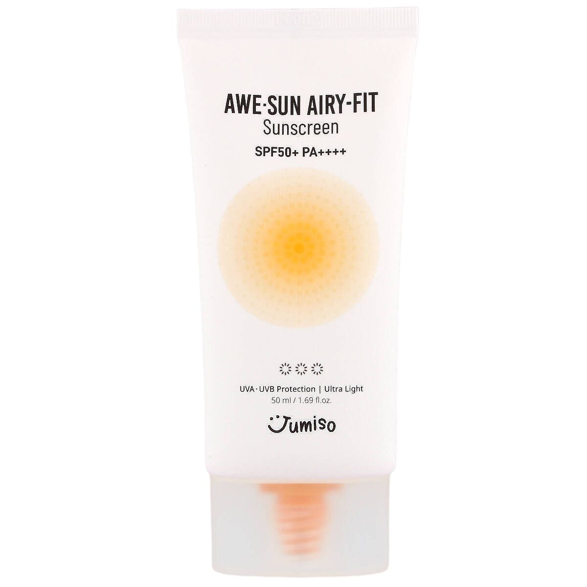 Jumiso krem z filtrem SPF50+ PA++++, 50 ml