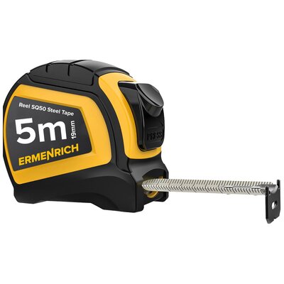 Taśma miernicza ERMENRICH Reel SQ50