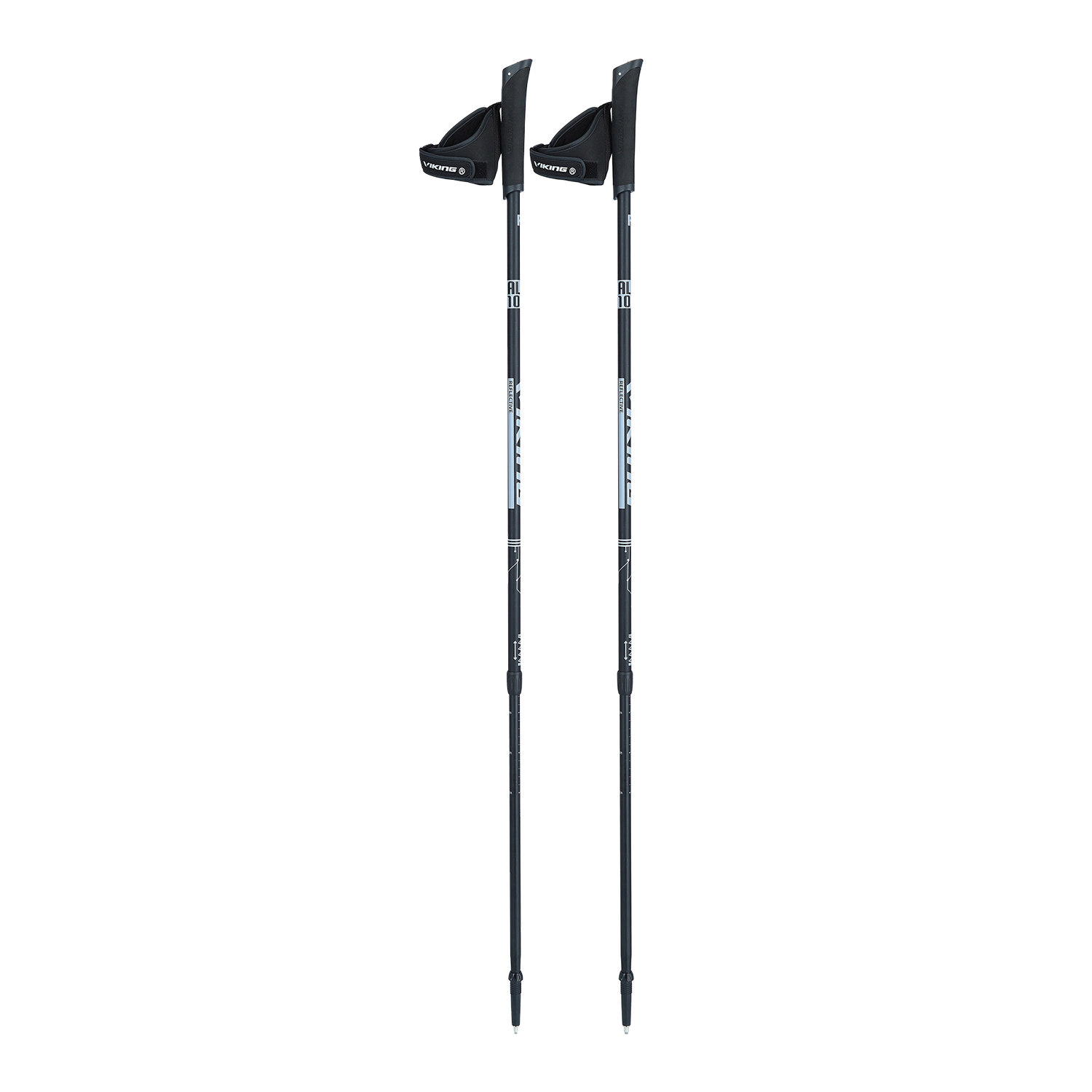 Kijki do nordic walking VIKING Valo Pro (82 - 135 cm)