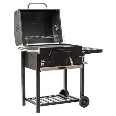 Grill węglowy BBQ LINE MIR4525 61 x 45.5 cm