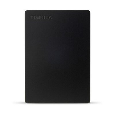 Dysk TOSHIBA Canvio Slim 2TB HDD Czarny