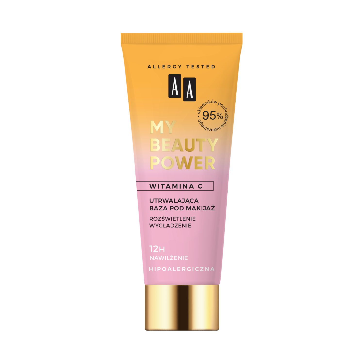 AA My Beauty Power baza pod makijaż, 30 ml