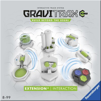 Dodatek do gry RAVENSBURGER GraviTrax Power 26188