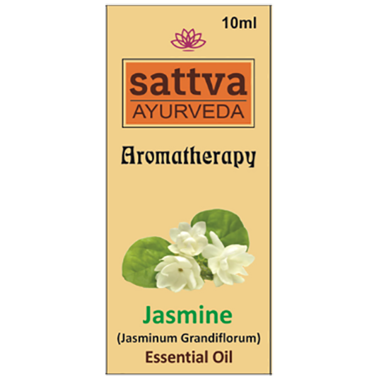 Sattva Jaśmin olejek eteryczny, 10 ml