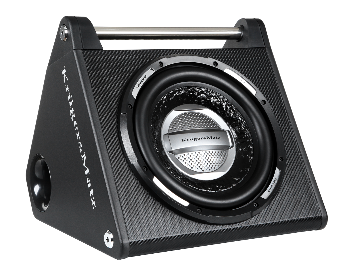 Boombox samochodowy KM I300X