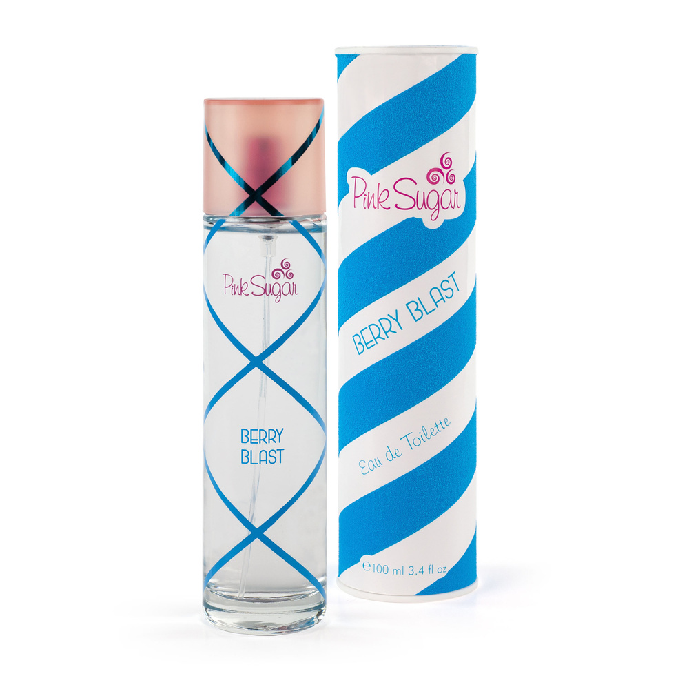 Aquolina Pink Sugar Berry Blast woda toaletowa damska, 100 ml