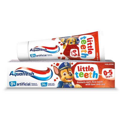 Pasta do zębów AQUAFRESH Little Teeth Psi Patrol 50 ml