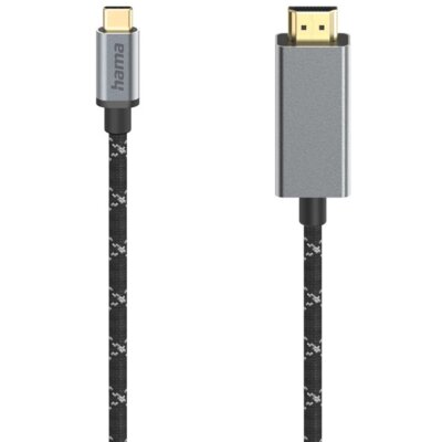 Kabel USB-C - HDMI HAMA 200507 1.5 m