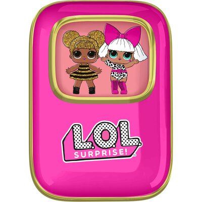 Słuchawki douszne OTL Slide L.O.L. Surprise Różowy