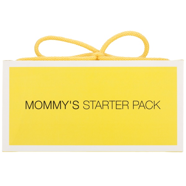 Purite Mommy's starter pack zestaw: oleum rumiankowe, 30 ml + oleum nagietkowe, 30 ml + ujędrniające masło do ciała, 120 ml + mydło rumianek i migd...