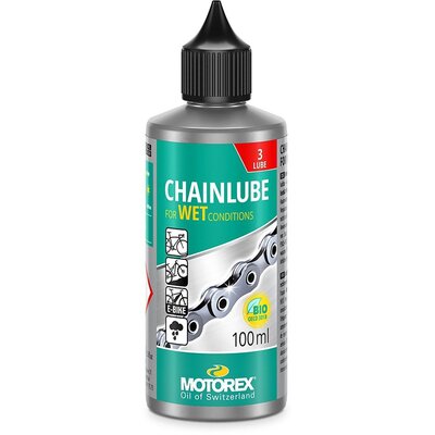 Smar MOTOREX Wet Conditions 100 ml