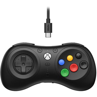 Kontroler 8BITDO M30 Czarny